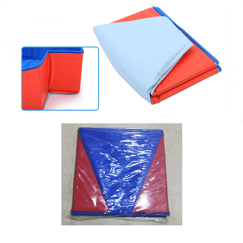 Gentle Splash Foldable Pet Bath Tub™