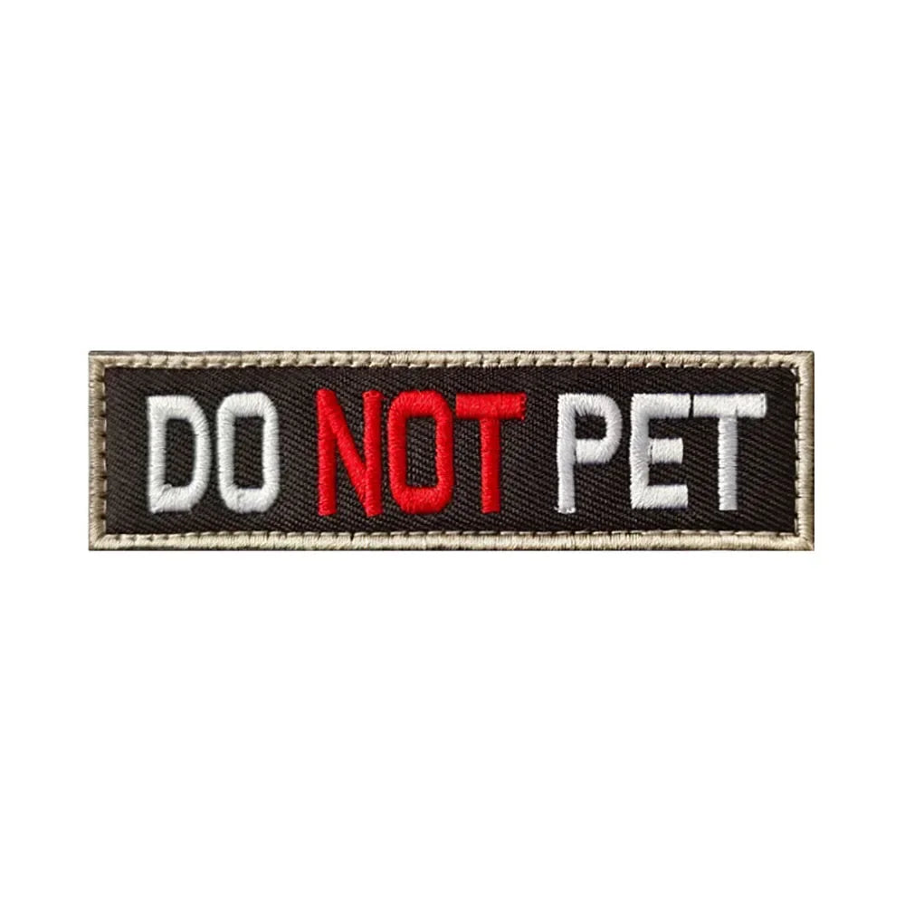 K9 Pride Embroidered Patch™