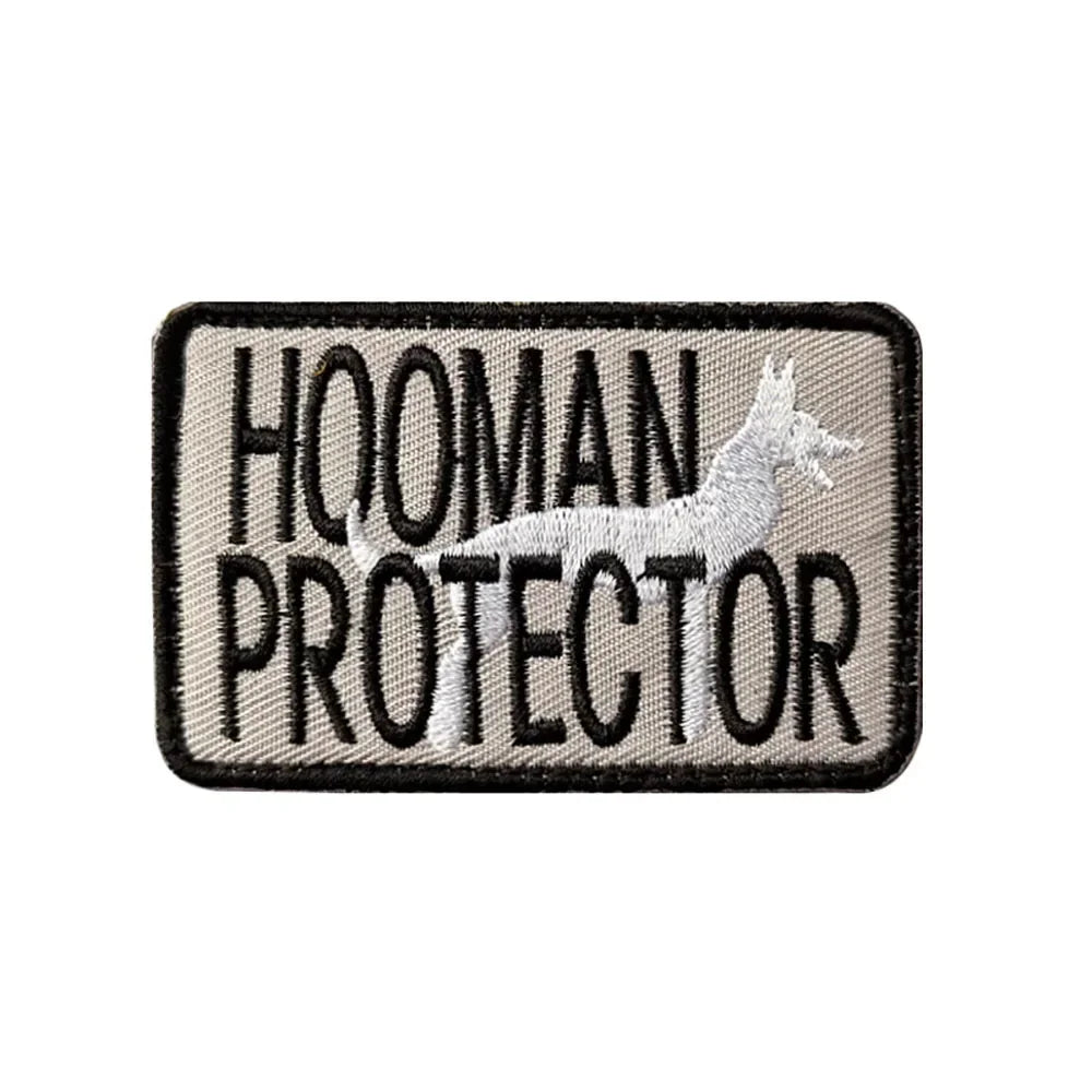 K9 Pride Embroidered Patch™