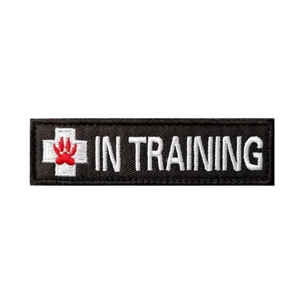 K9 Pride Embroidered Patch™