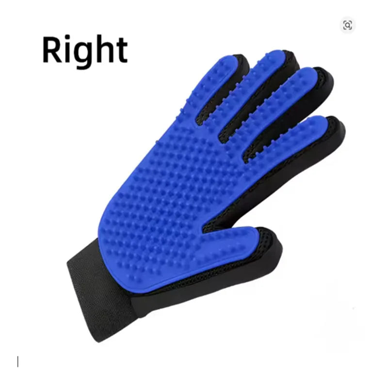 Pet Hair Remover Grooming GloveTM