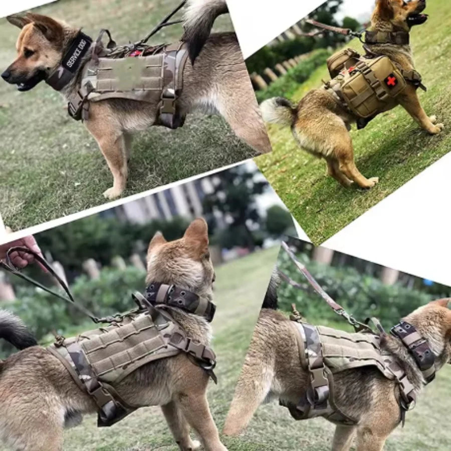 Tactical Comfort Dog Harness™
