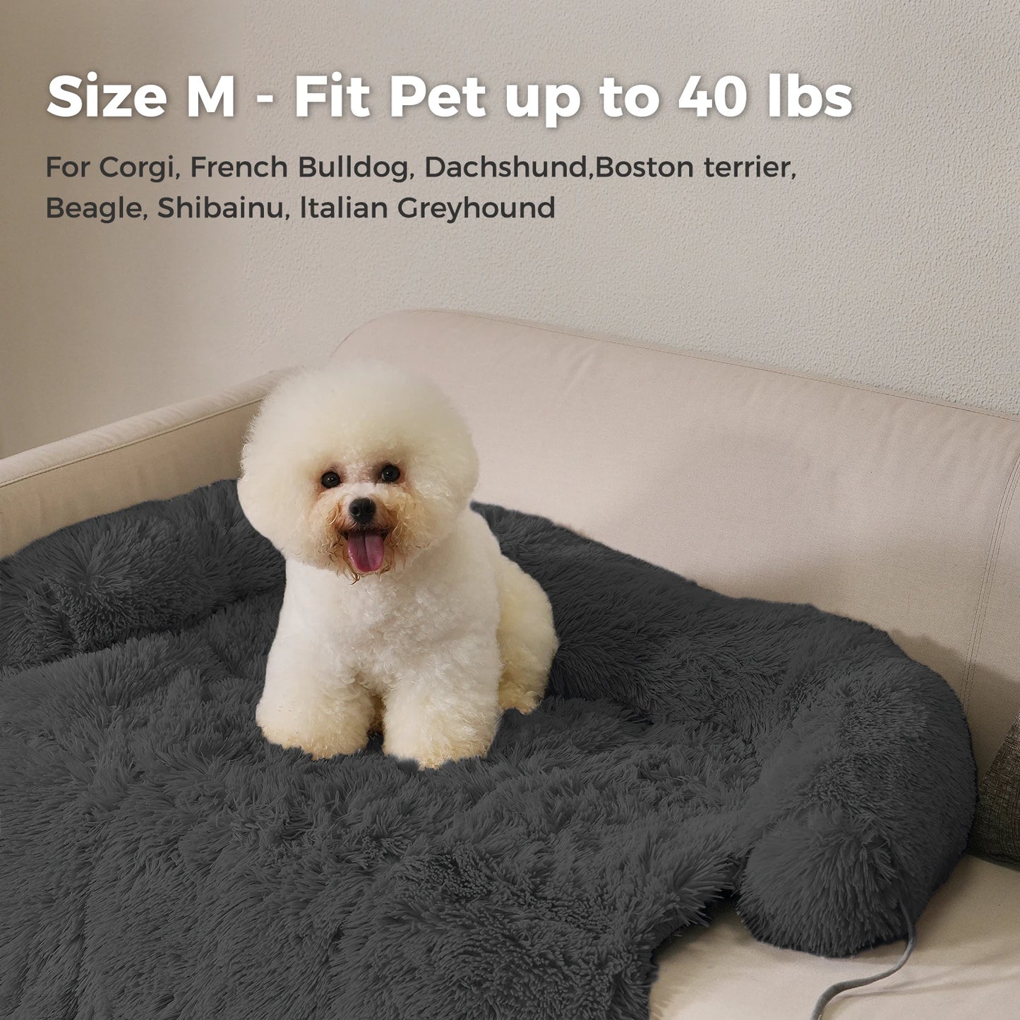 Cozy Retreat Pet Bed™