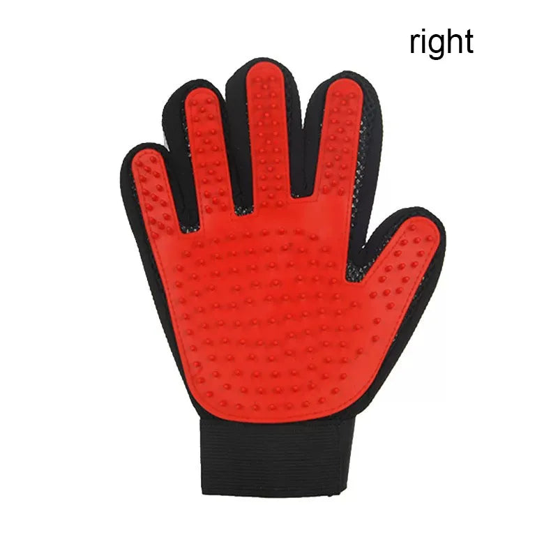 Pet Hair Remover Grooming GloveTM