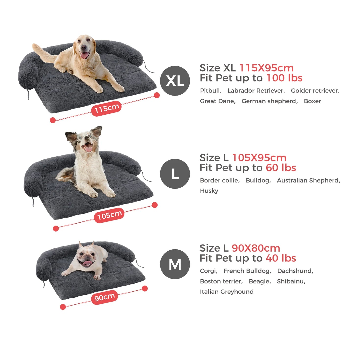Cozy Retreat Pet Bed™