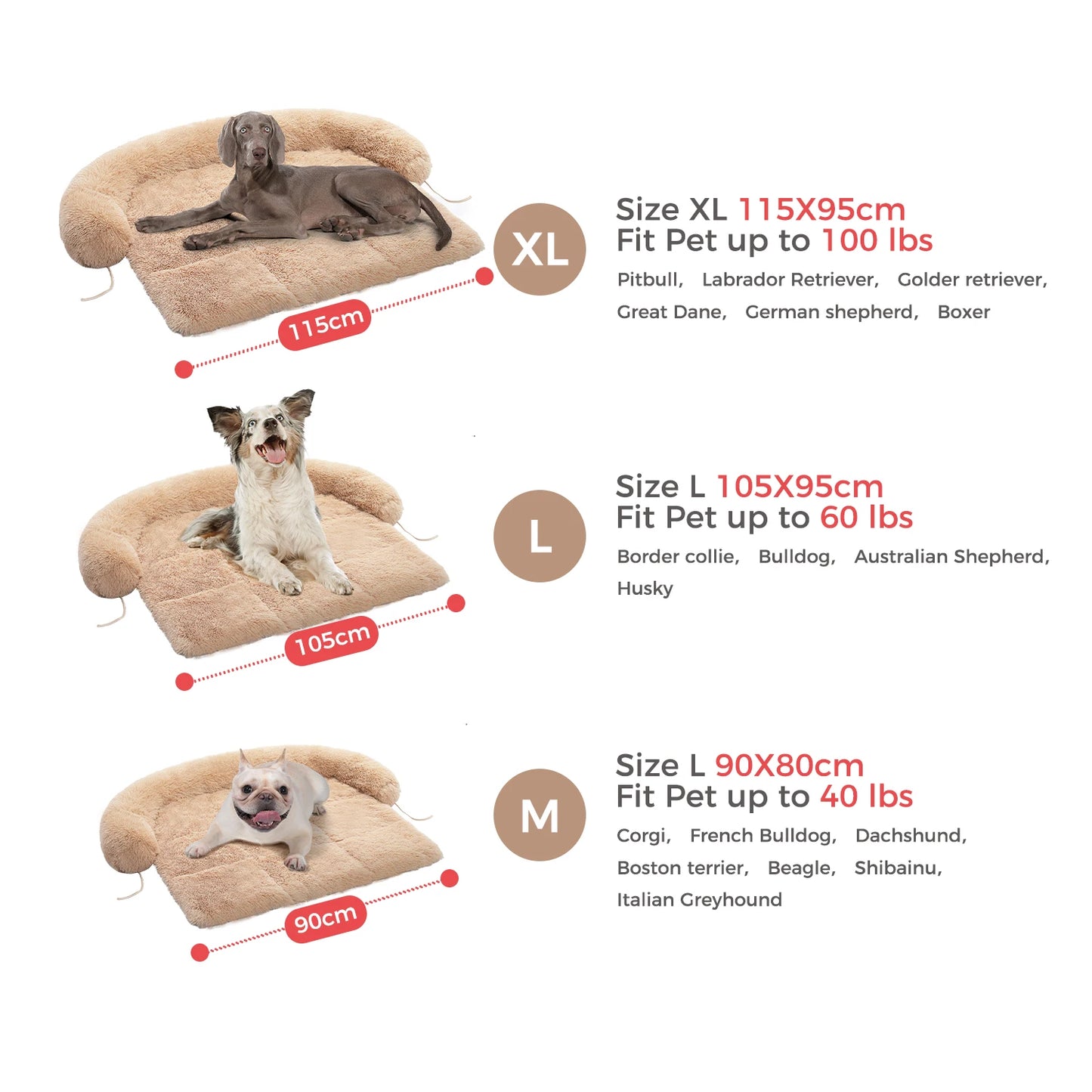 Cozy Retreat Pet Bed™