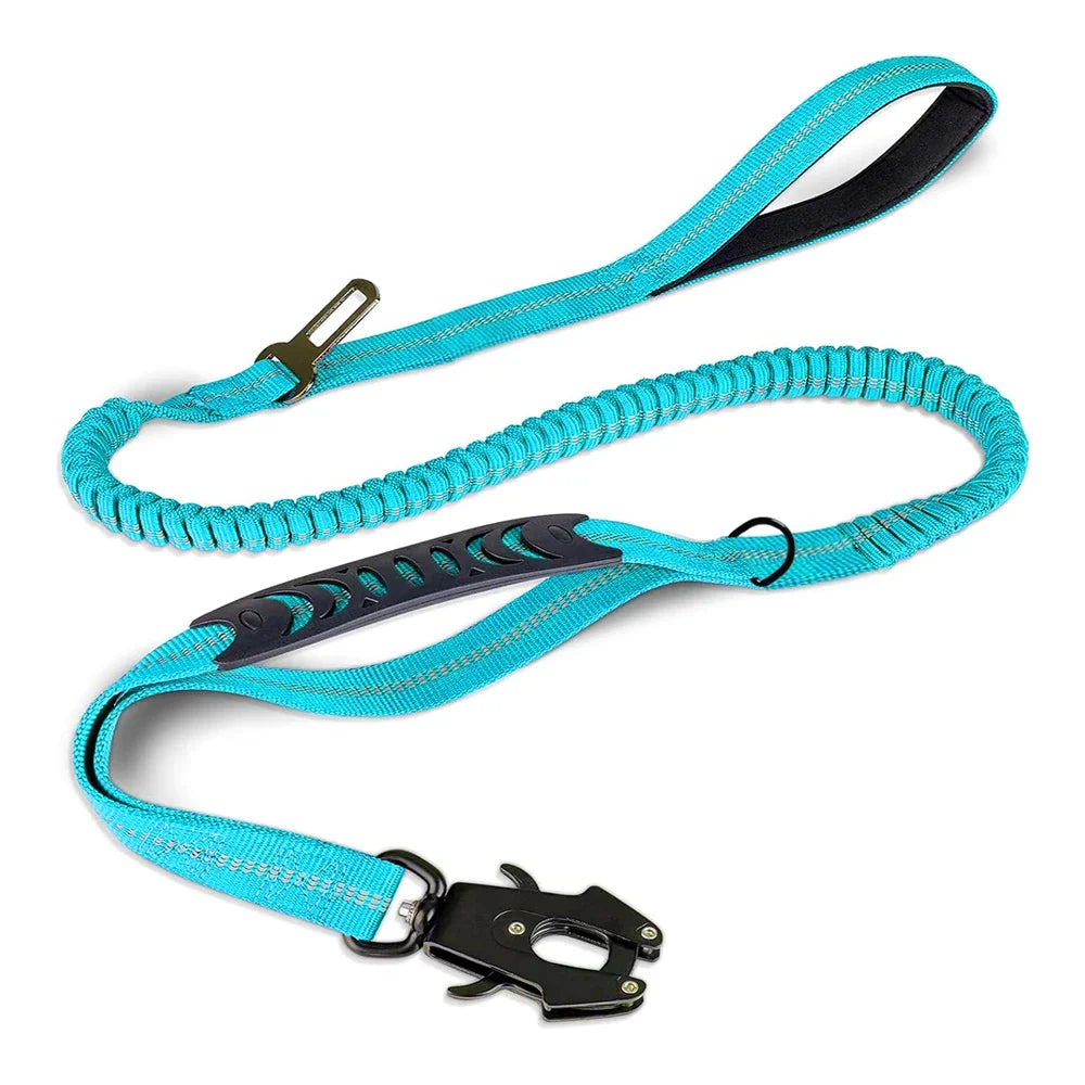 Premium Reflective Bungee Dog Leash™