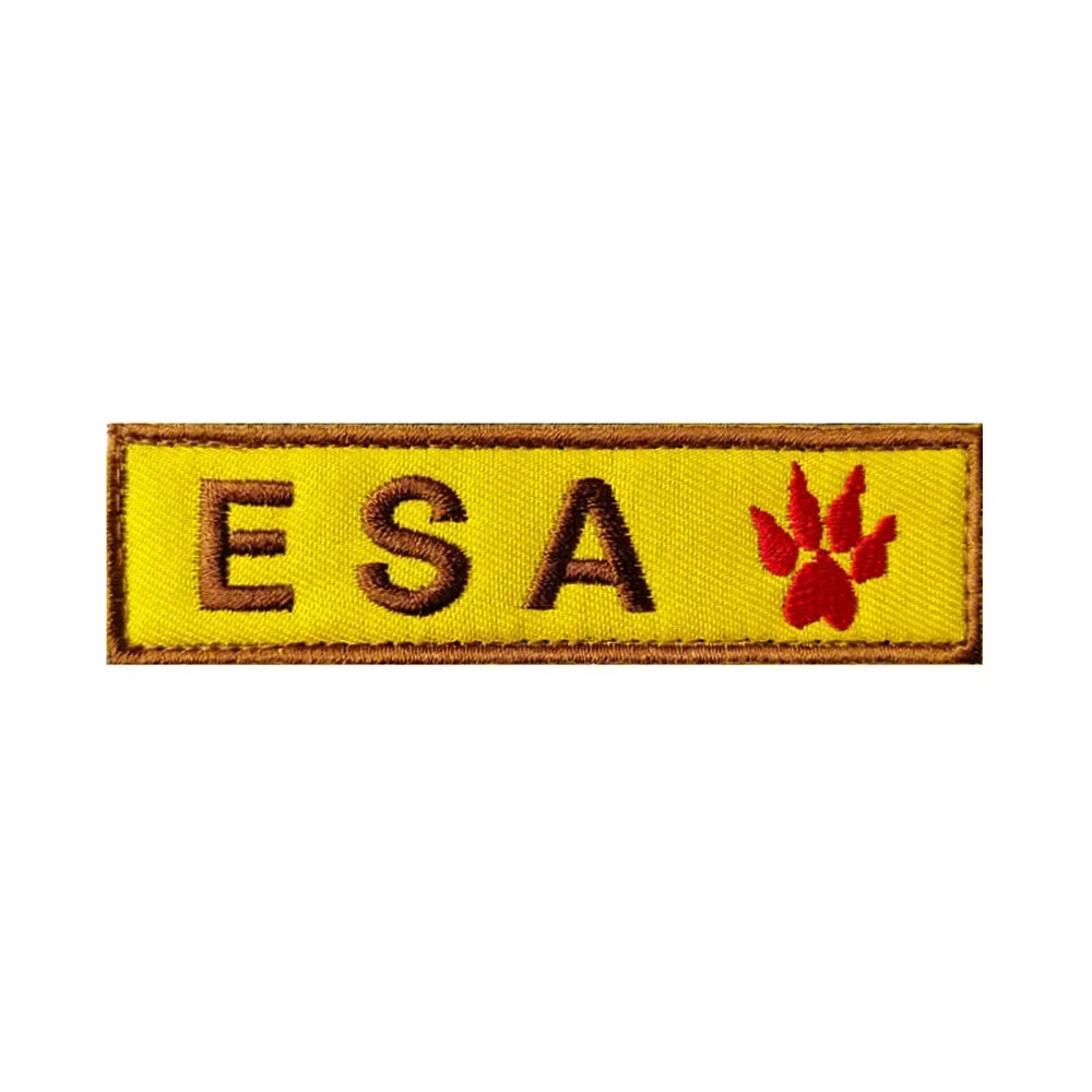 K9 Pride Embroidered Patch™