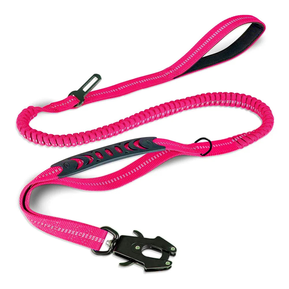 Premium Reflective Bungee Dog Leash™