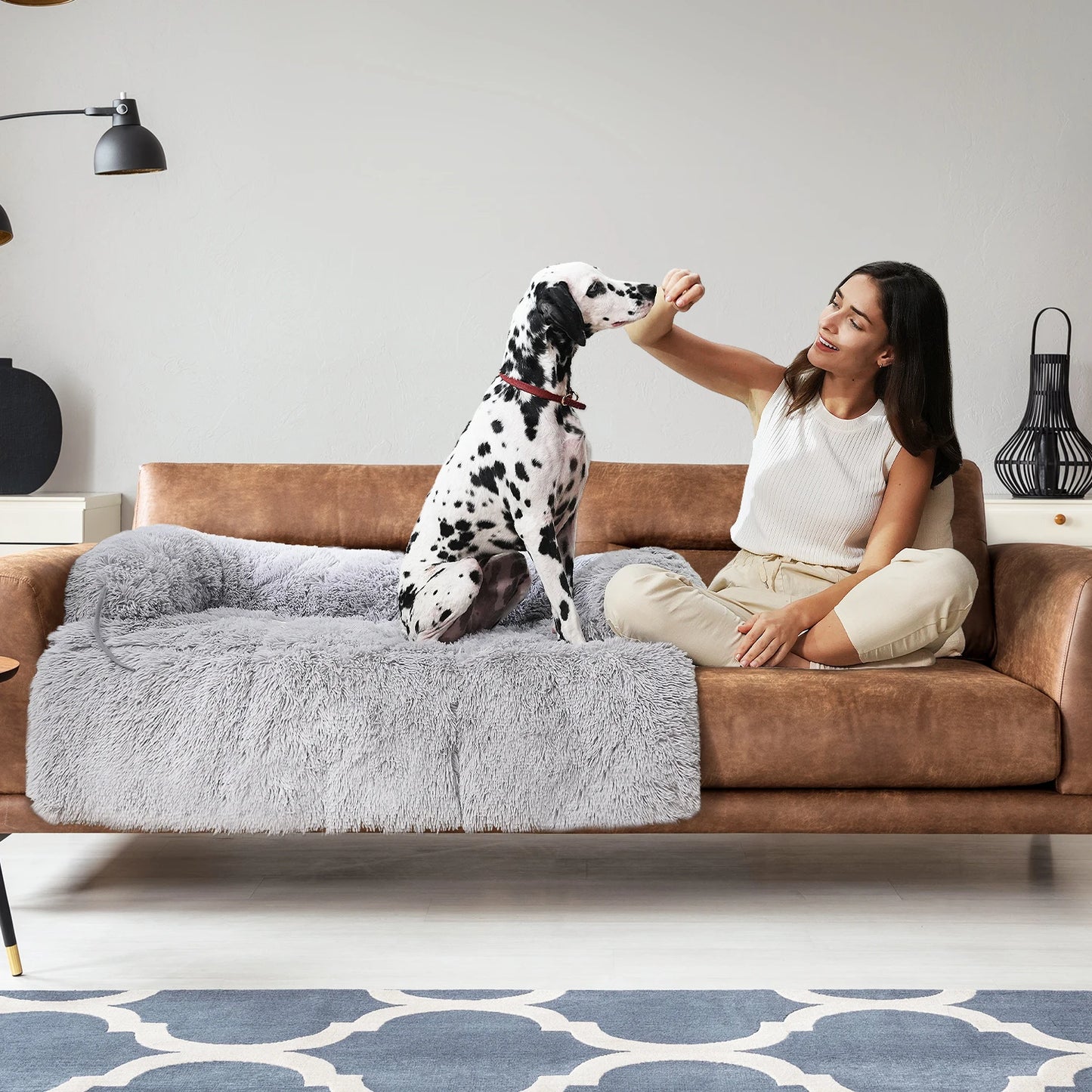 Cozy Retreat Pet Bed™