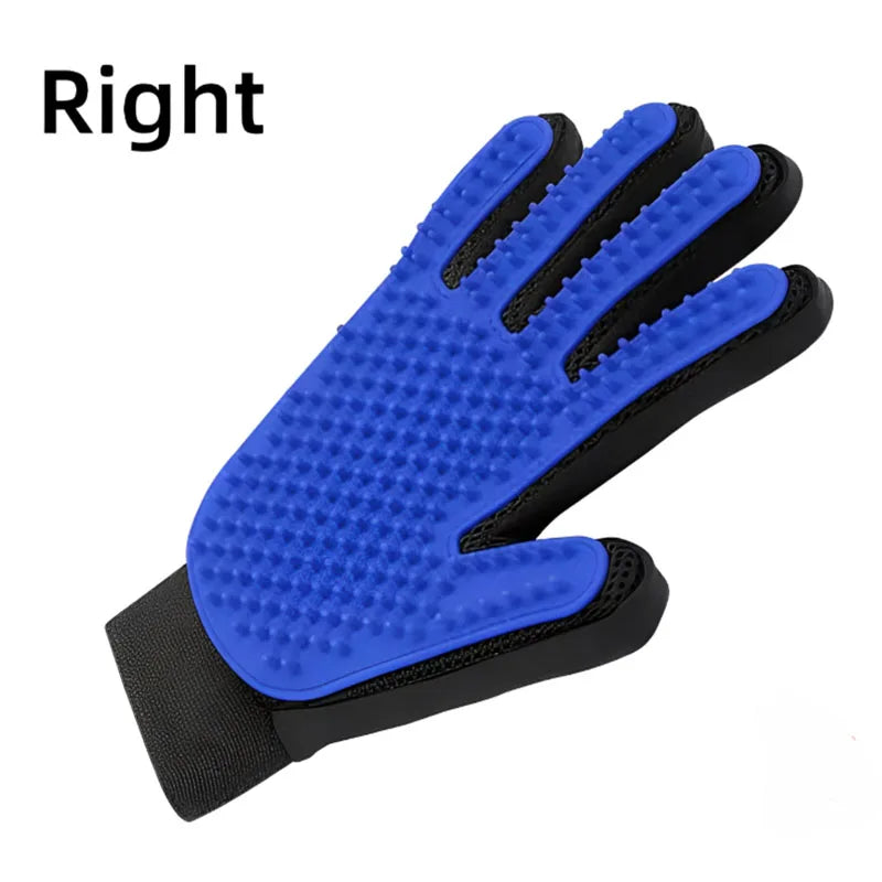 Pet Hair Remover Grooming GloveTM