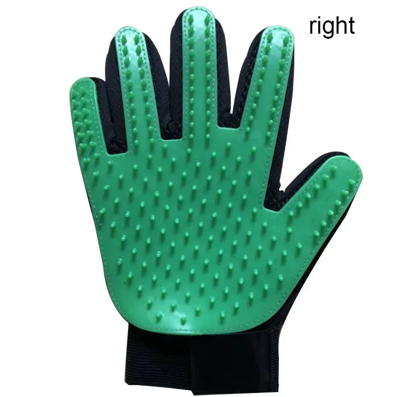 Pet Hair Remover Grooming GloveTM