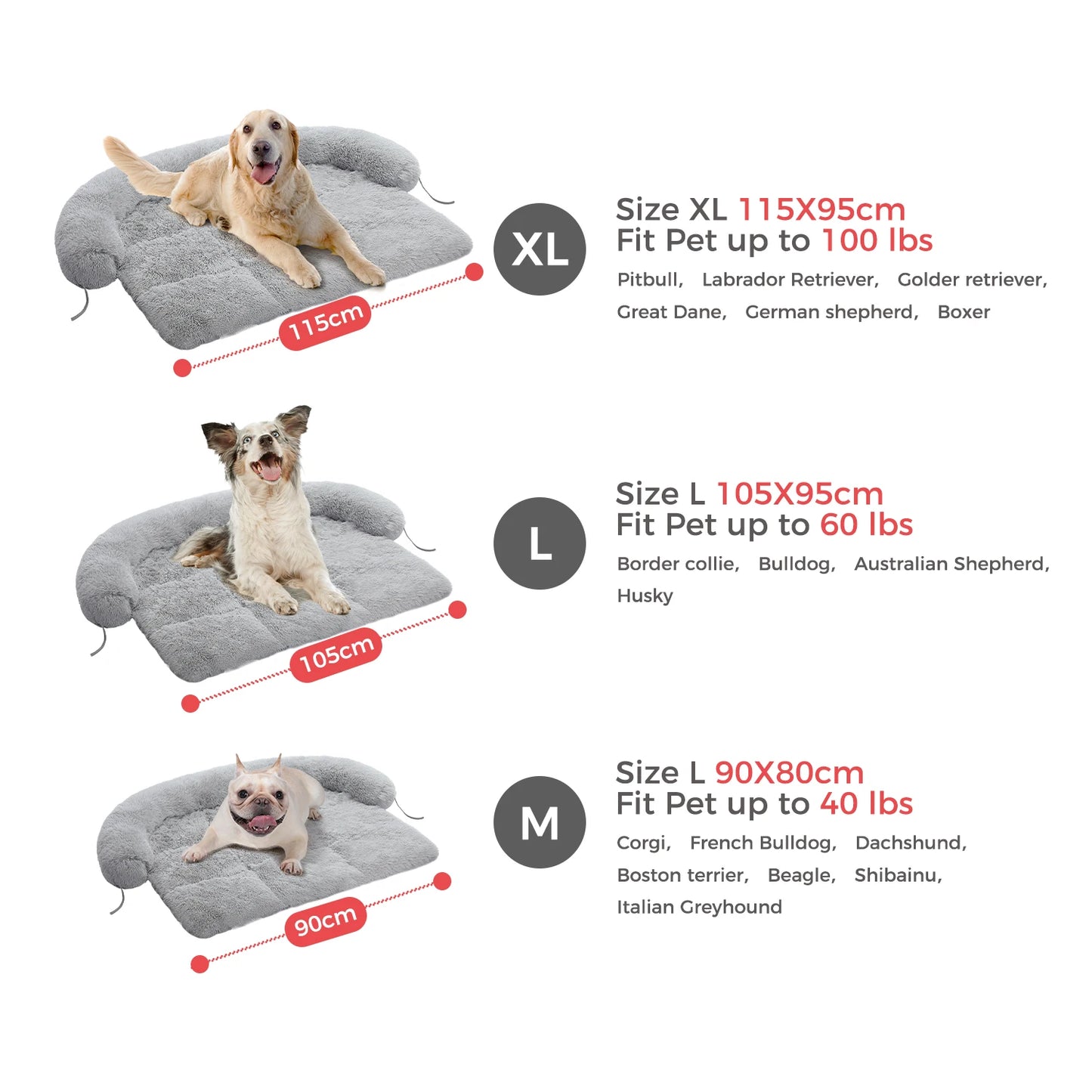 Cozy Retreat Pet Bed™
