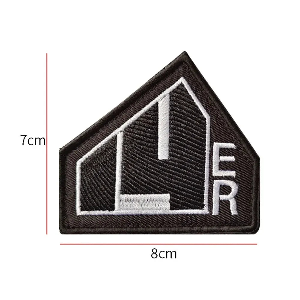K9 Pride Embroidered Patch™