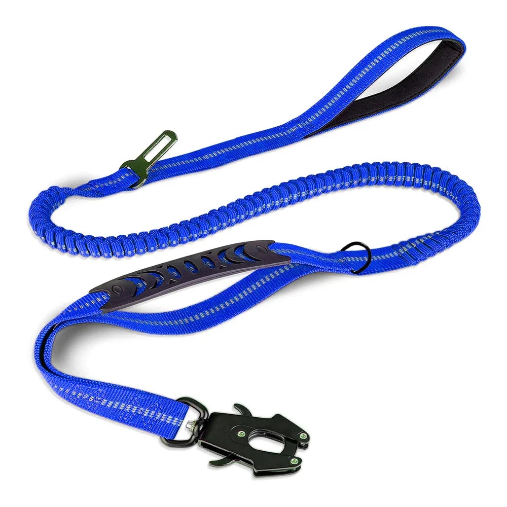 Premium Reflective Bungee Dog Leash™