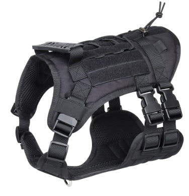 Tactical Comfort Dog Harness™