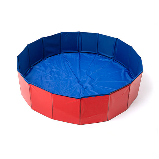 Gentle Splash Foldable Pet Bath Tub™