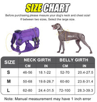 Tactical Comfort Dog Harness™
