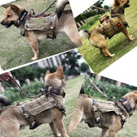 Tactical Comfort Dog Harness™