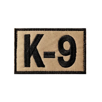 K9 Pride Embroidered Patch™