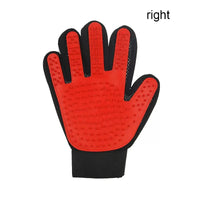 Pet Hair Remover Grooming GloveTM