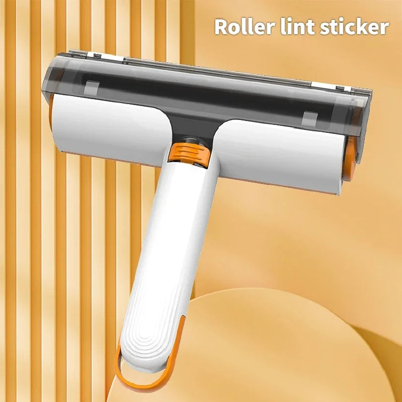 Professional Reusable Pet Hair Roller