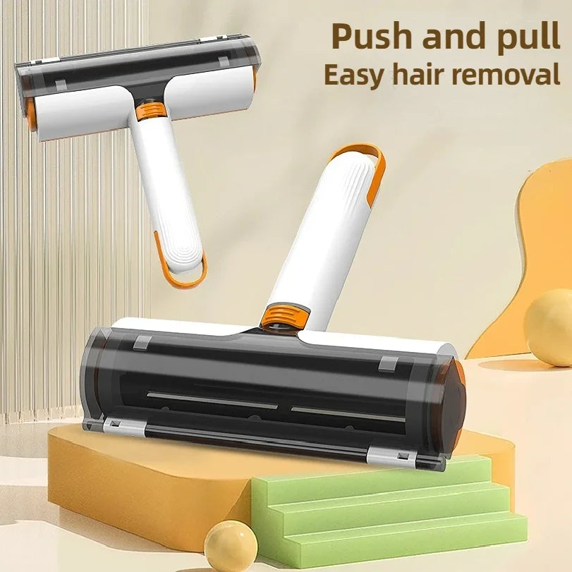 Professional Reusable Pet Hair Roller