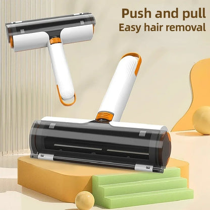 Professional Reusable Pet Hair Roller