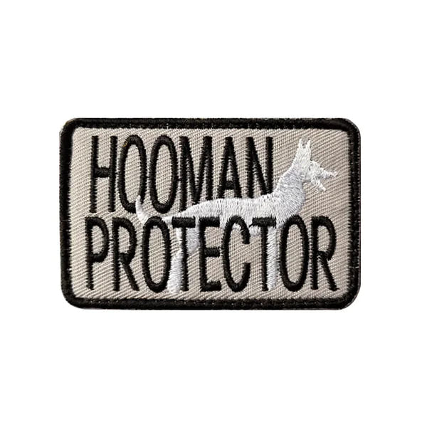 K9 Pride Embroidered Patch™
