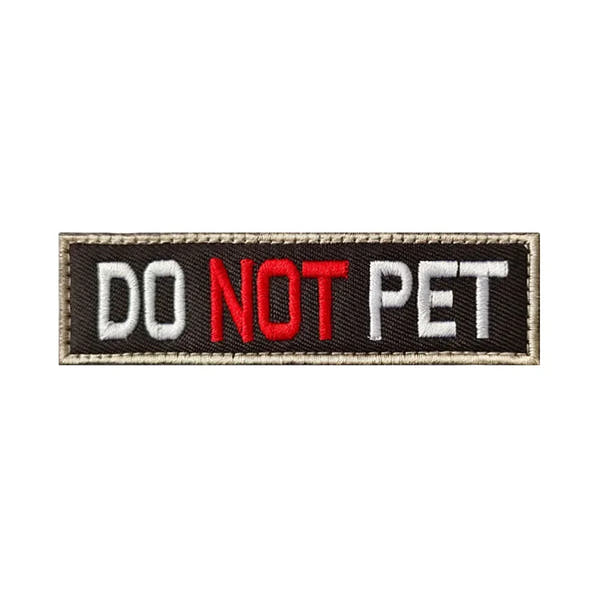 K9 Pride Embroidered Patch™