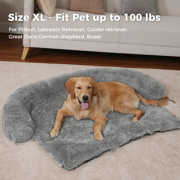 Cozy Retreat Pet Bed™