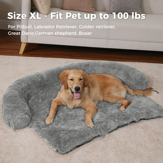 Cozy Retreat Pet Bed™