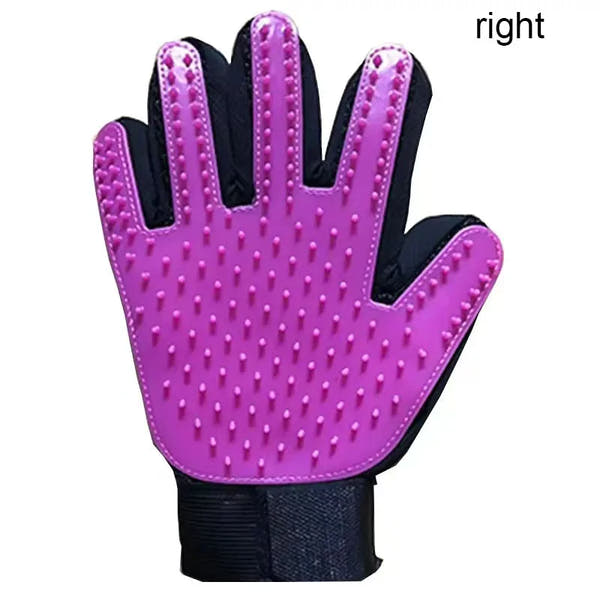 Pet Hair Remover Grooming GloveTM