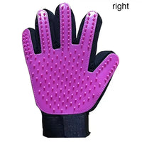 Pet Hair Remover Grooming GloveTM