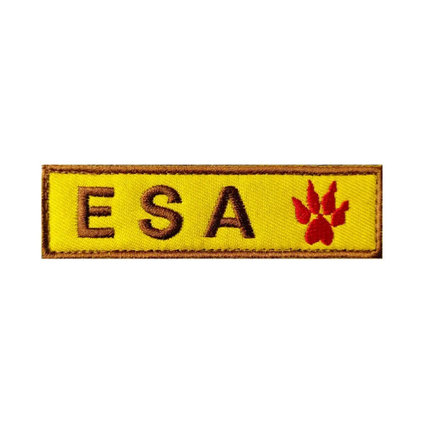 K9 Pride Embroidered Patch™
