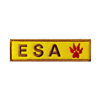 K9 Pride Embroidered Patch™
