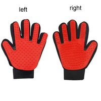 Pet Hair Remover Grooming GloveTM