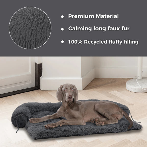 Cozy Retreat Pet Bed™