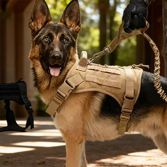 Tactical Comfort Dog Harness™