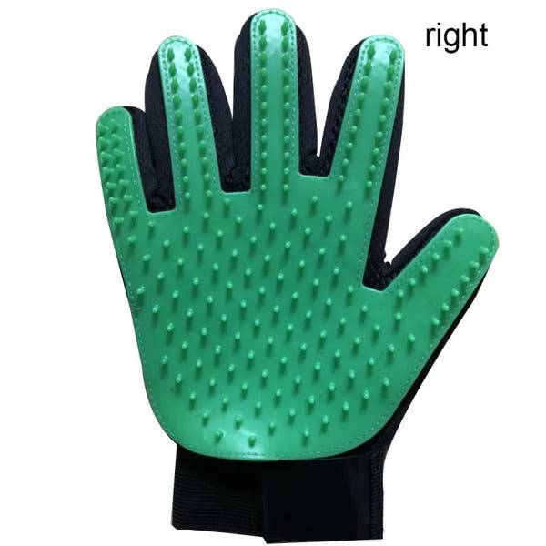 Pet Hair Remover Grooming GloveTM
