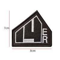 K9 Pride Embroidered Patch™