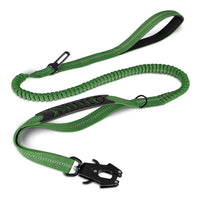 Premium Reflective Bungee Dog Leash™