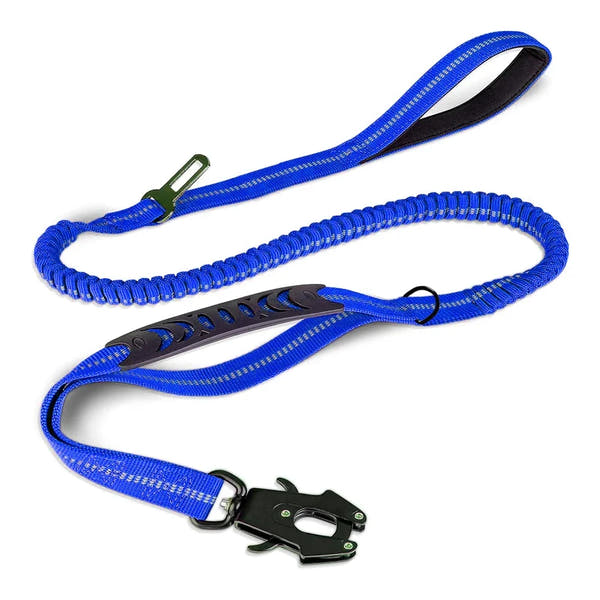 Premium Reflective Bungee Dog Leash™